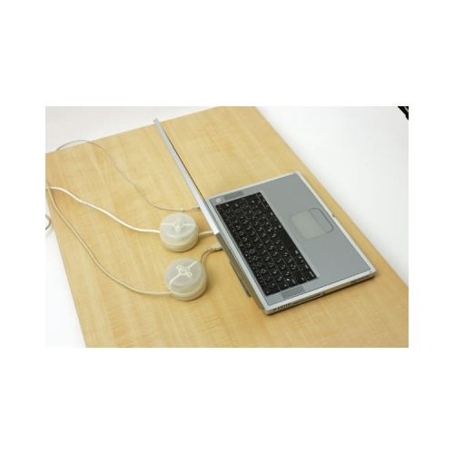 Amazon.co.jp: (8個まとめ売り) YAZAWA 連結可能くるくるコード